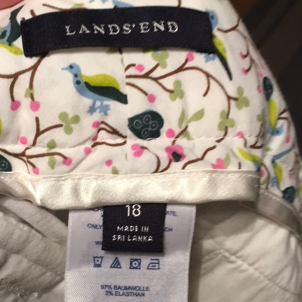 Lands End Pants View 4